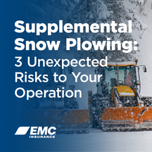 supplemental snow plowing