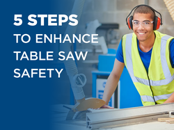 table saw safety