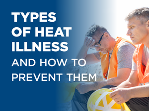 heat illness prevention