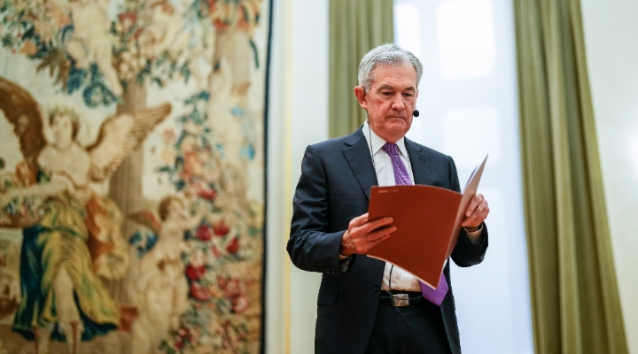 Jerome Powell