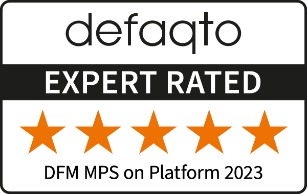 Defaqto logo