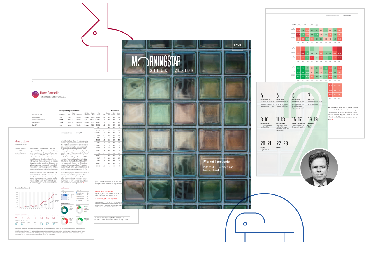 Investor Newsletters Morningstar Investor Newsletters Morningstar