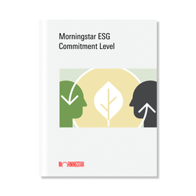 The Morningstar ESG Commitment Level Landscape
