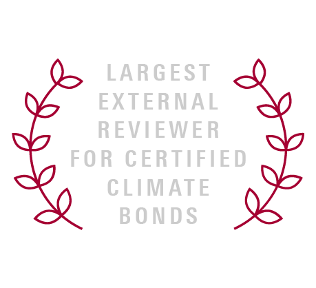 Climate Bonds Initiative, Green Bond Pioneer Awards:  The Largest Green Bonds Verifier for Certified Climate Bonds of 2019 - Sustainalytics