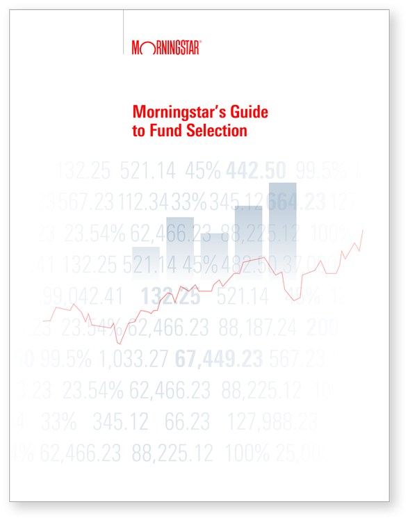 Morningstar's Guide To Fund Selection | Morningstar