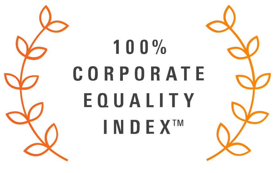 100% Corporate Equality Index™ 