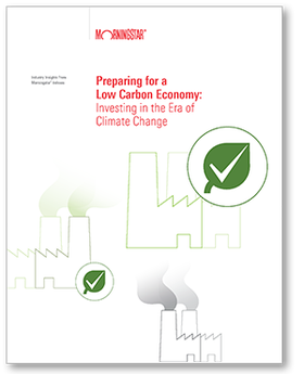 Preparing for a Low Carbon Economy