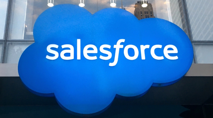 Salesforce Revenue: Nice Recovery Quarter, Fair…