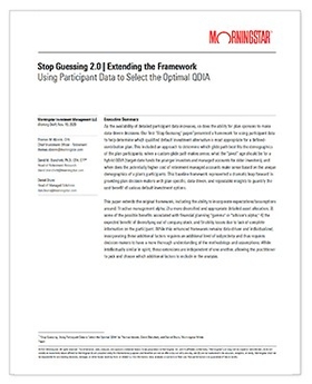 Stop Guessing 2.0: Extending the Framework