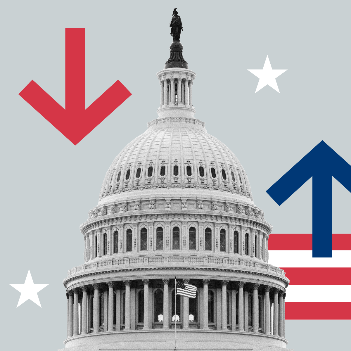 The 2 ETFs That Track Congressional Stock Trades
