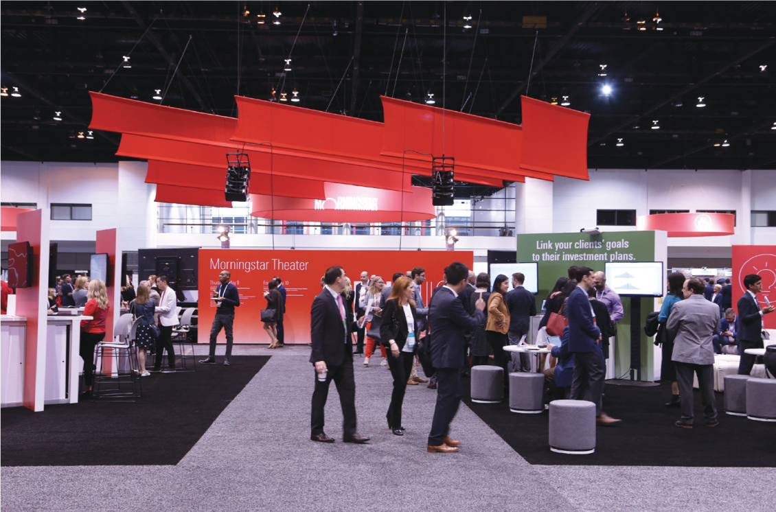 Photo of the Morningstar Investment Conference