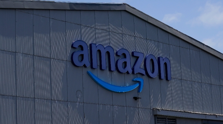 Amazon warehoue