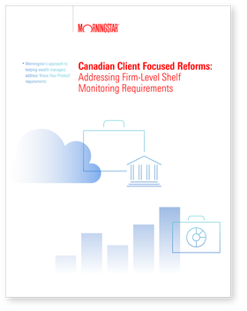 Client Focused Reforms: Guide to Addressing Firm-Level Shelf Monitoring Requirements