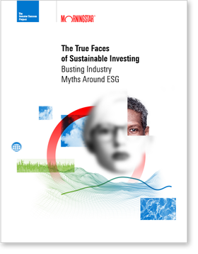 The True Faces of Sustainable Investing: Busting the Myths Around ESG Investors