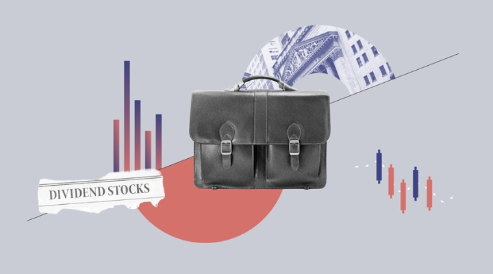 Dividend suitcase UK Main