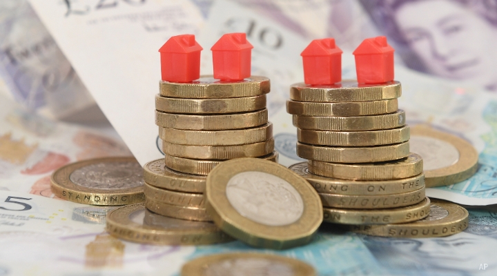 House Price Growth at 2-Year High After BoE Cut