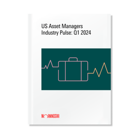US Asset Managers Industry Pulse: Q1 2024