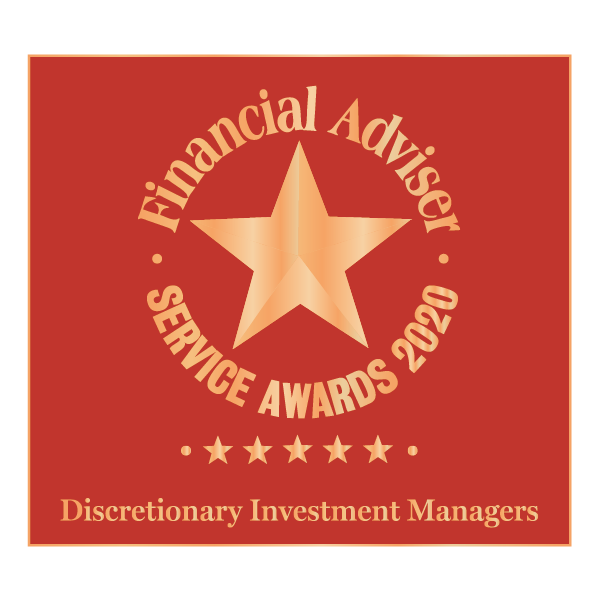 Financial Advisor Service Awards 2020