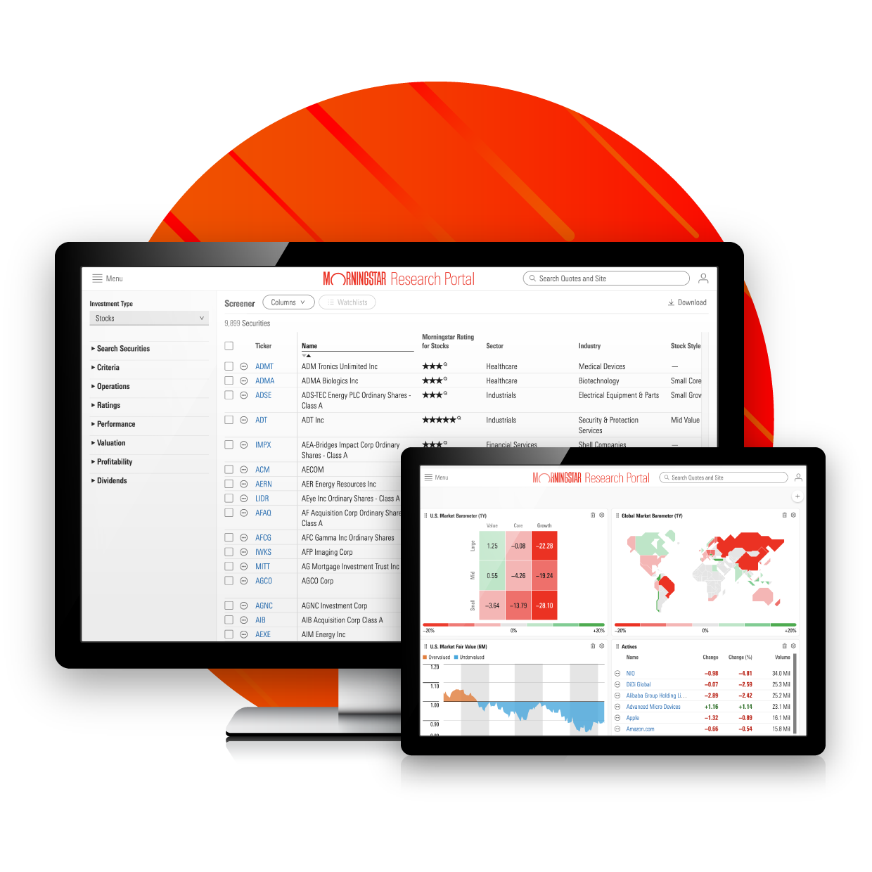 Get Started with Morningstar Research Portal