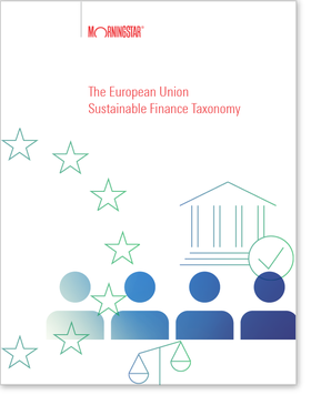 De Europese taxonomie voor duurzame financiering uitgelegd