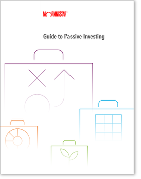 Morningstar’s Guide to Passive Investing