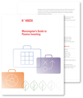 Morningstar’s Guide to Passive Investing