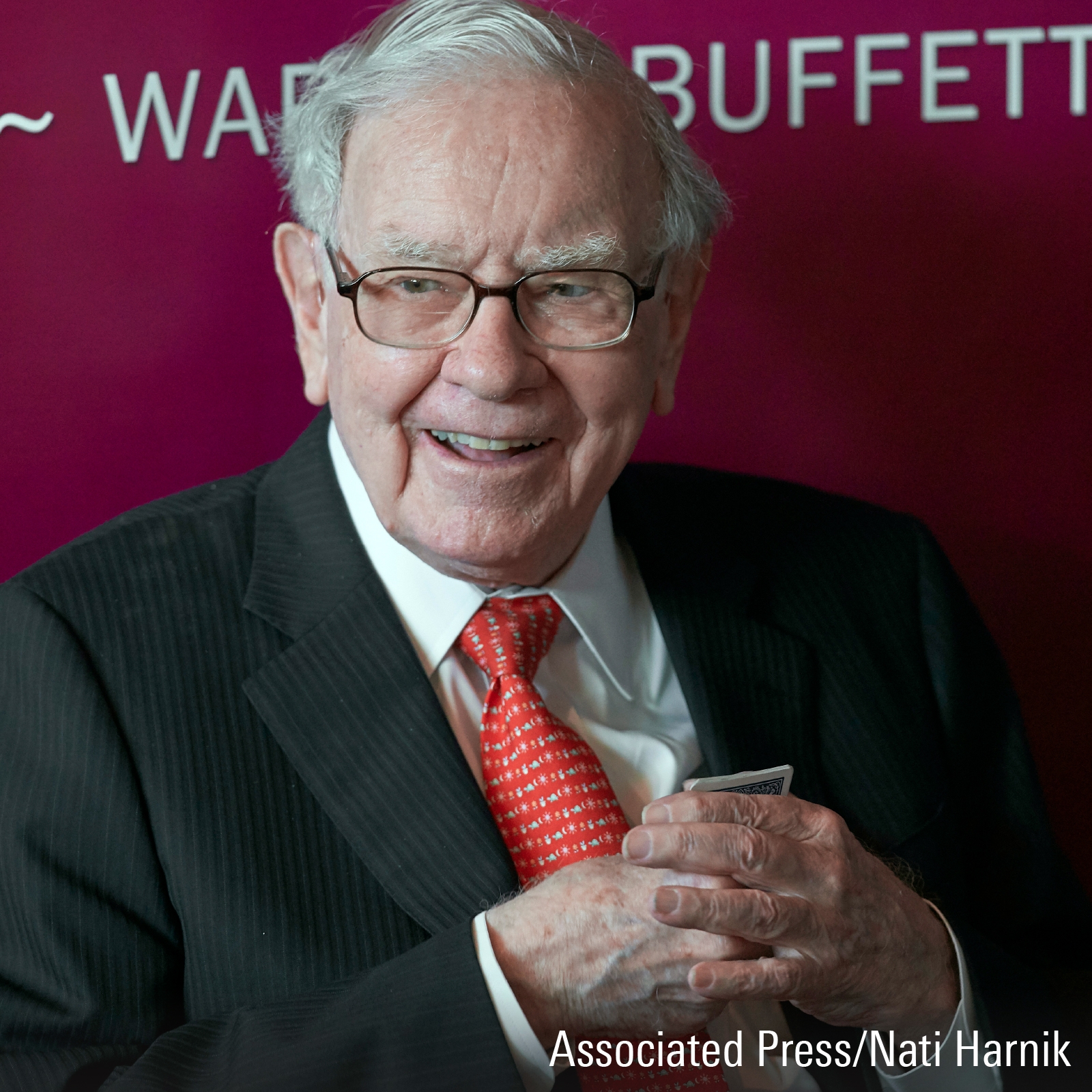 Warren Buffett on Charlie Munger, Realistic Investment Expectations, and the Stocks He Won’t Sell