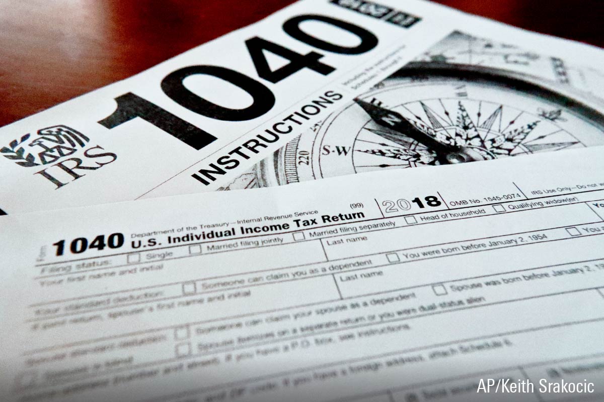 Top 10 Tax-Loss Swaps to Make Before Year-End