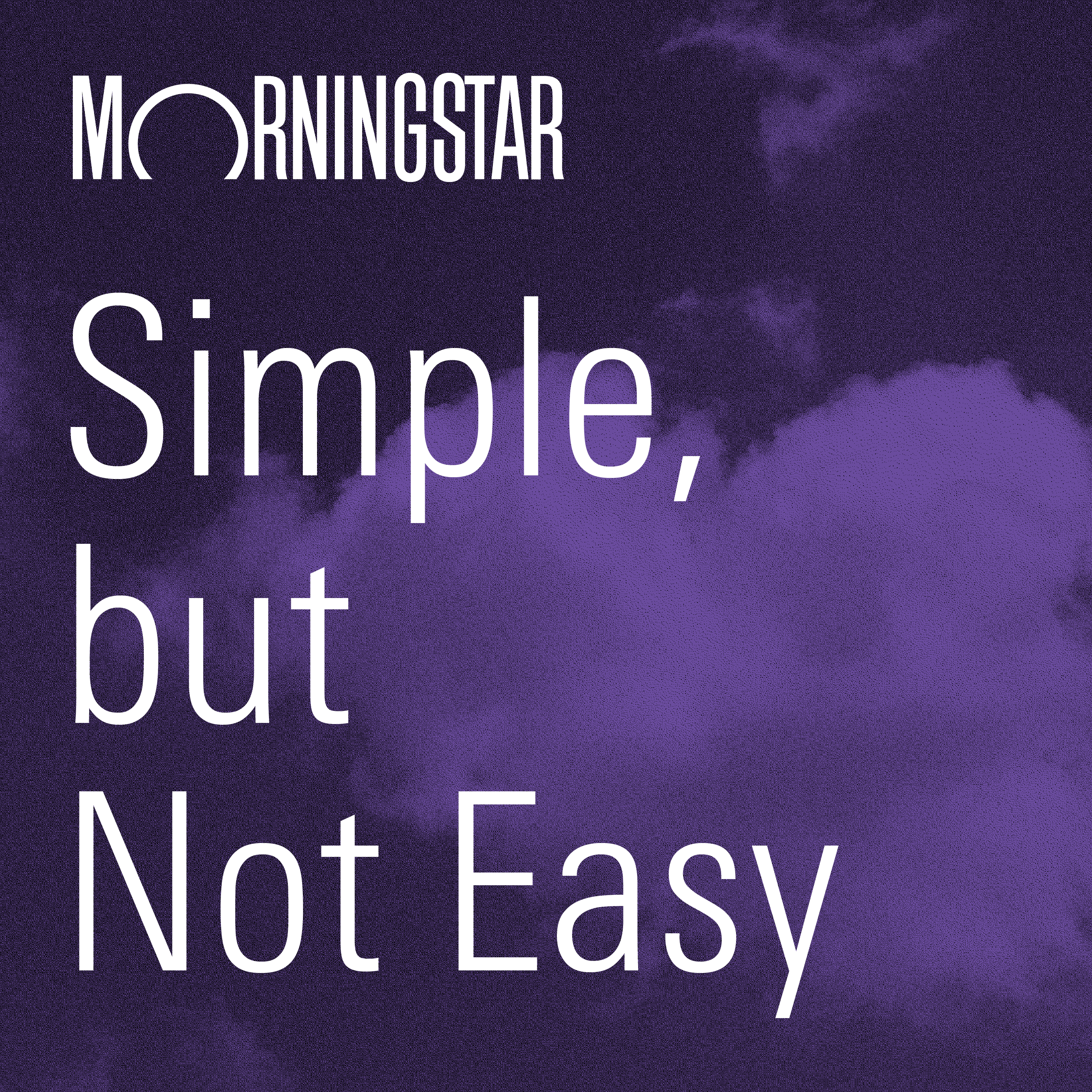 Simple, but Not Easy cover art