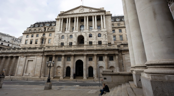 UK Bank of England main