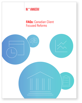 Client Focused Reforms: Answering your Frequently Asked Questions 