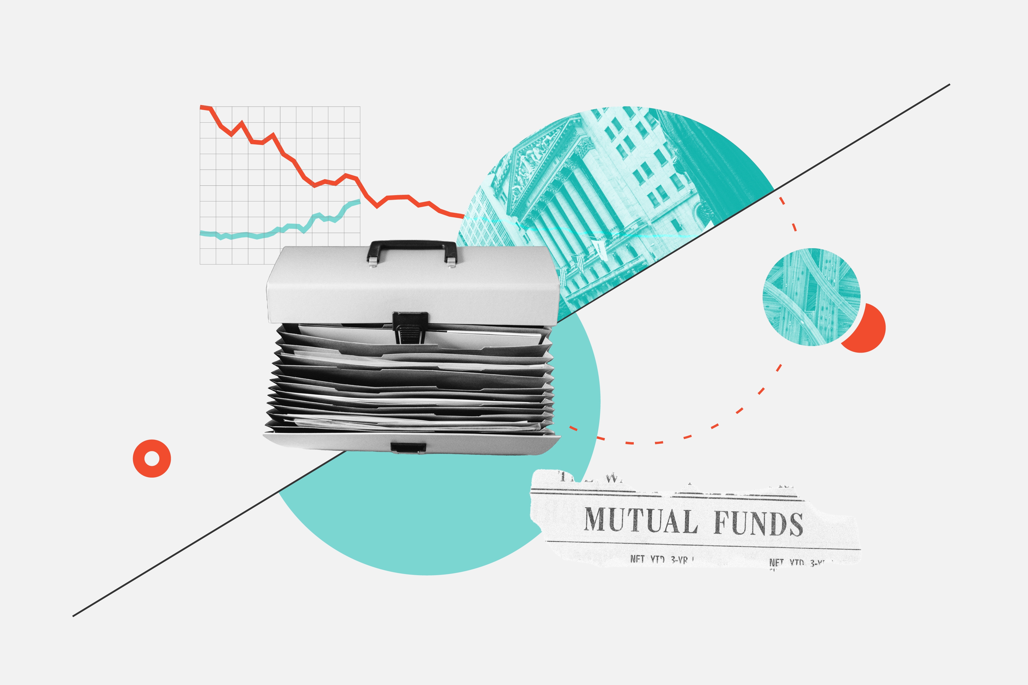 The Best and Worst Mutual Fund Bets of the Past 25 Years