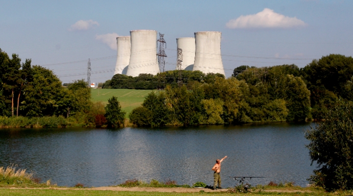 Nuclear Power Plant Main