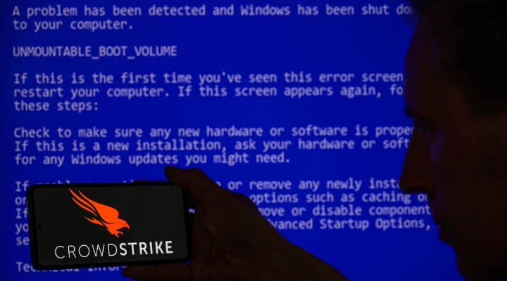 CrowdStrike: We Don't Share The Market's View on Crisis-Hit Stock