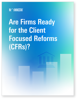 Are Advisors Ready for Client Focused Reforms (CFRs)?