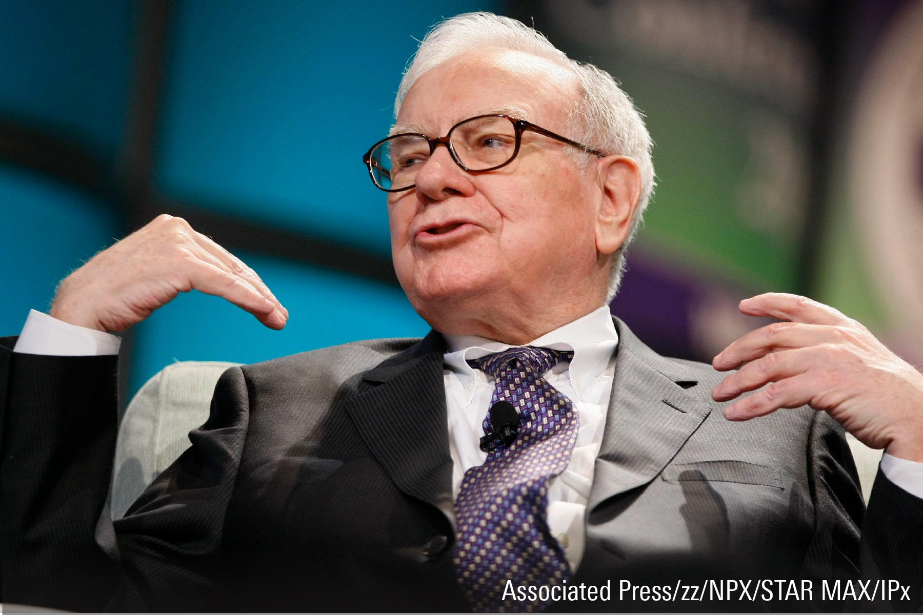 What Is the Mystery Warren Buffett Stock?