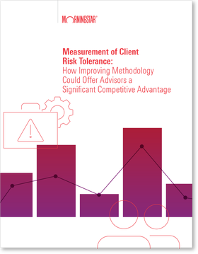 Measurement of Client Risk Tolerance