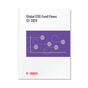 Global Sustainable Fund Flows: Q4 2023 in Review
