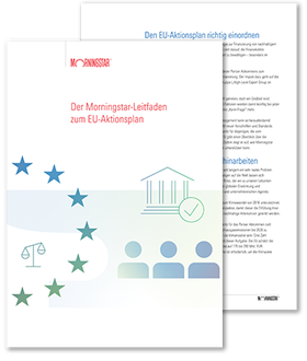 Morningstar-Guide zum EU-Aktionsplan