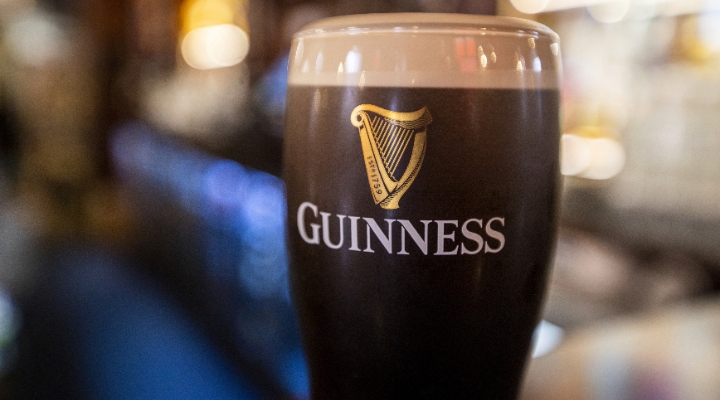 Guinness Diageo