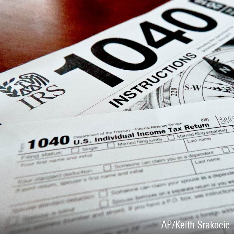 Make These Investing Moves Now for a Better Tax Day in 2025