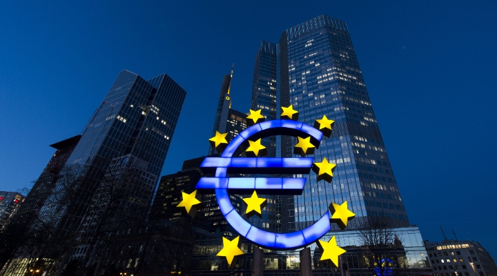 Den europeiske sentralbanken
