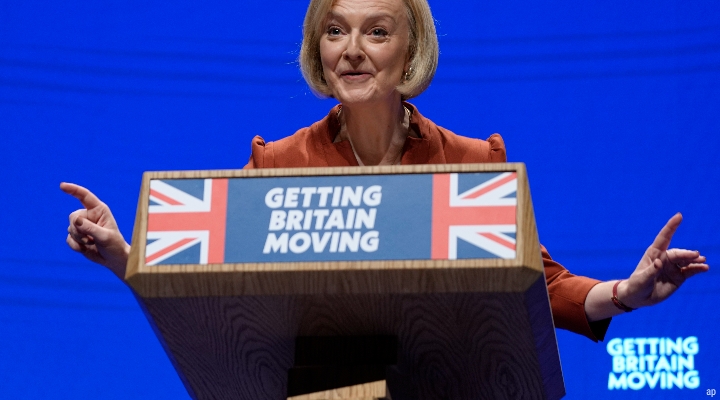 Liz Truss