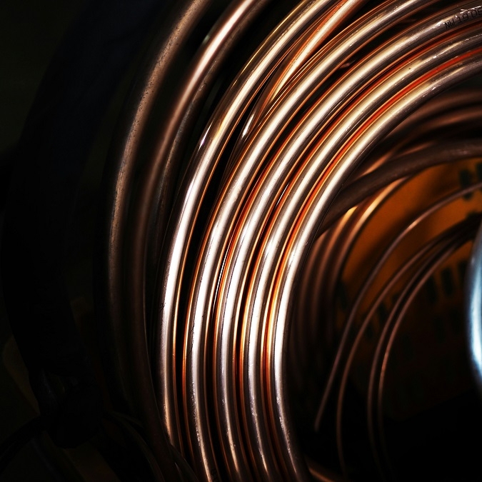 Copper Coil