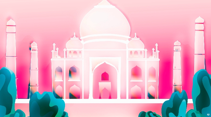 Taj Mahal