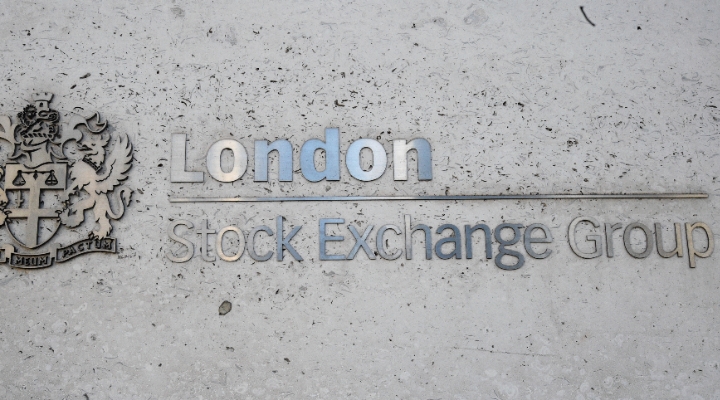 london stock exchange logo