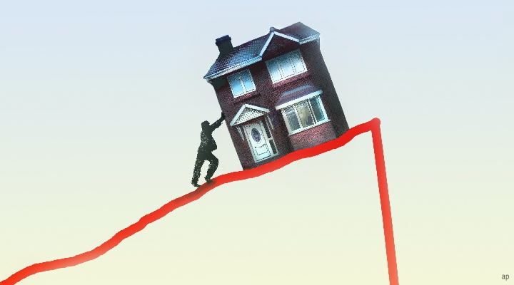House price crash
