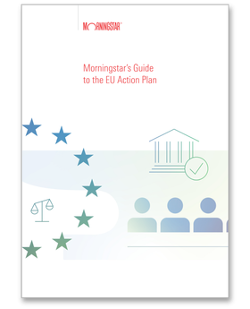 Morningstars Gids over het EU-actieplan