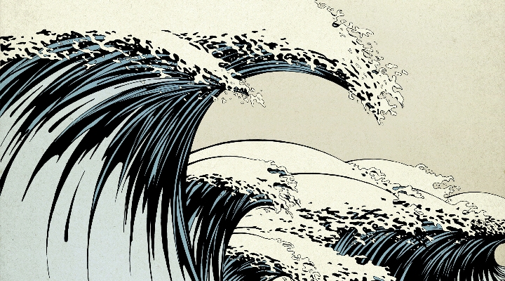 Japanese Waves