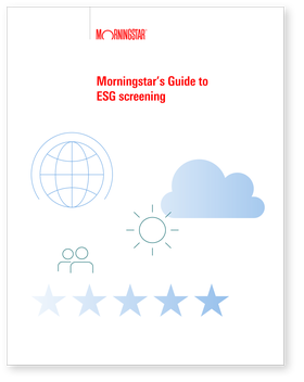 Morningstar’s Guide to ESG Screening 